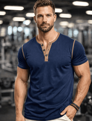 Wildwood Henley Tee