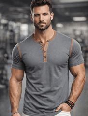 Wildwood Henley Tee