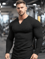 Iron Shell Athletic Long Sleeves